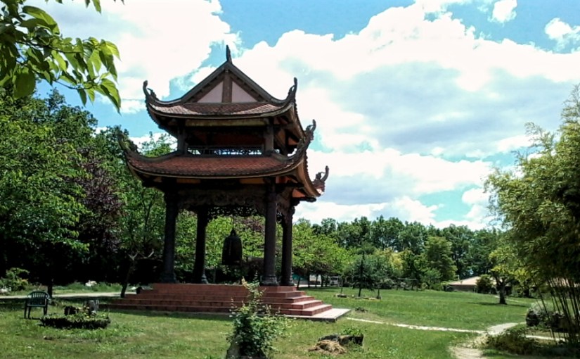 Village des Pruniers: La vie au village